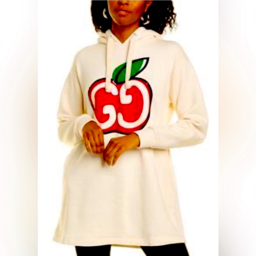 Gucci sweater dress/hoodie